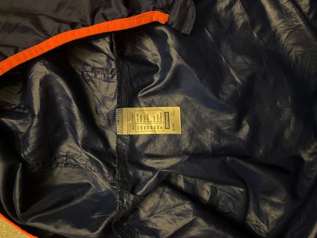 Športová bunda, decathlon,116