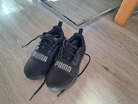 Tenisky chlapčenské, puma,36