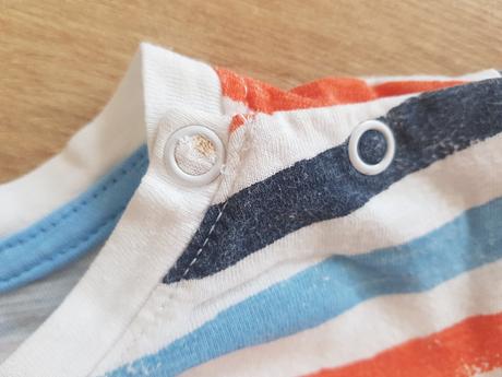 Tričká 2ks, dopodopo,92