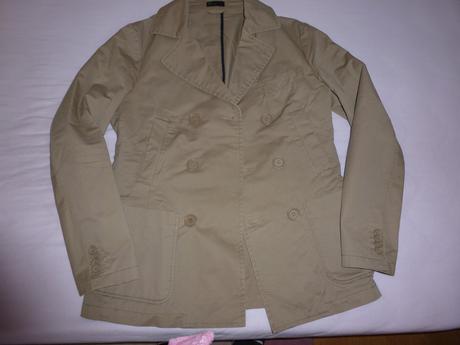 Panska bunda, benetton,m