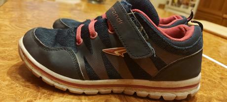 Tenisky sprandi, sprandi,34