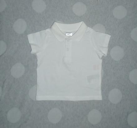 Polo tričko na 2 až 4 mesiace, h&m,56