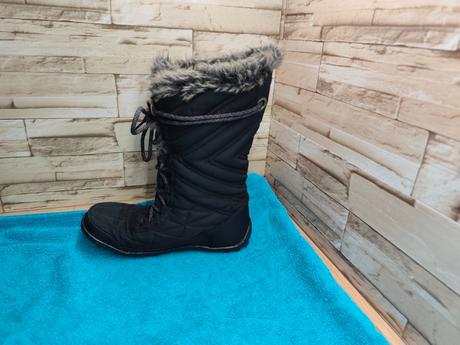 Columbia 37- dámske waterproof snehule, columbia,37