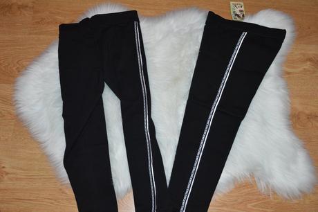 Detské zateplené legínky, 86 - 176