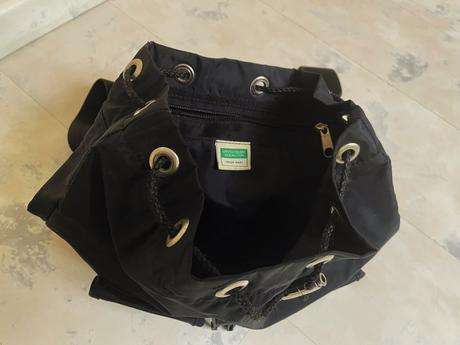 Kvalitný rupsak benetton, benetton