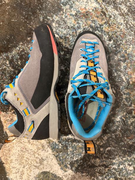 Garmont turisticke topanky, 39