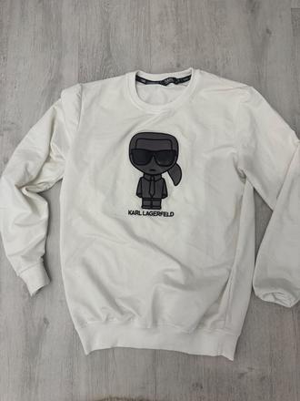 Mikina karl lagerfeld, lacoste,l
