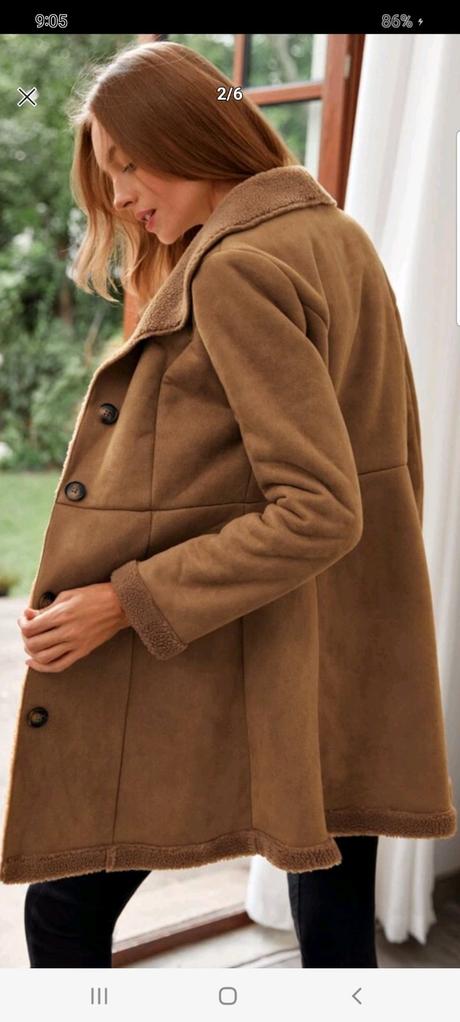 Kabát na prechod poštovné zdarma, l / m / s / xs