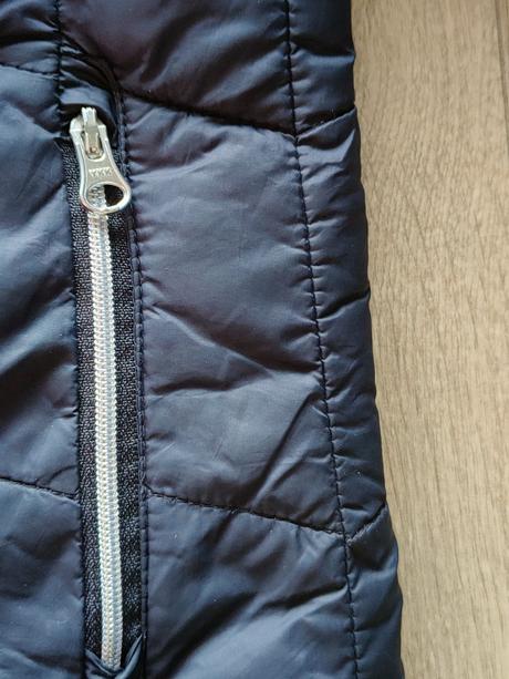 Dievčenská prechodná vetrovka zn.pepperts, veľ.122, pepperts,122