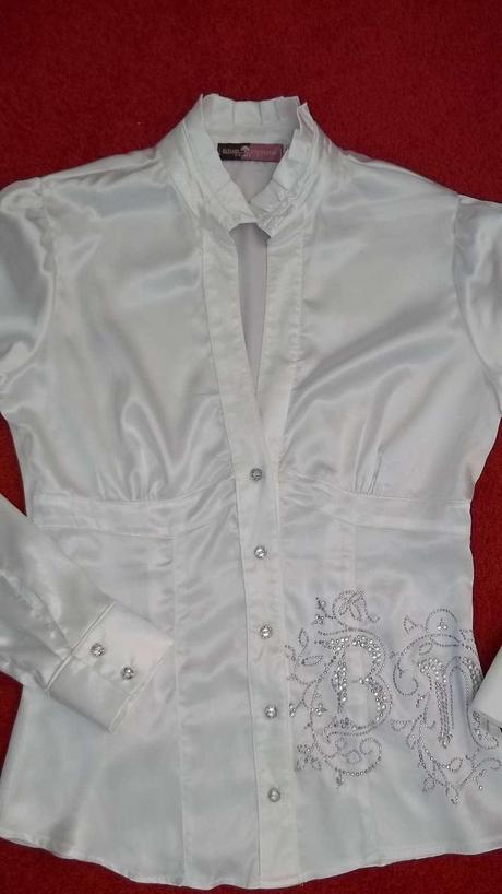 Bluzka-blue nature, m