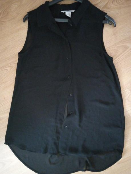 Blúzka, h&m,m