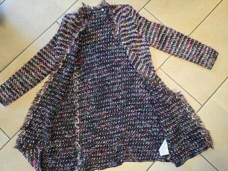 Kardigan vel.s, c&a,s