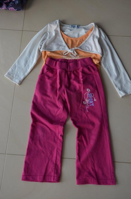 Súprava na doma, 104