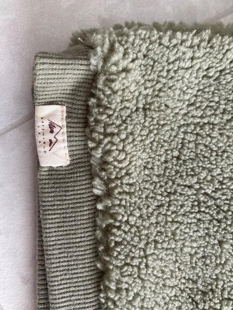 Huňatá mikina, zara,92