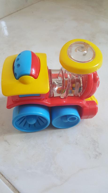 Fisher price vláčik, 