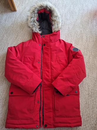 Zimná bunda next, next,128
