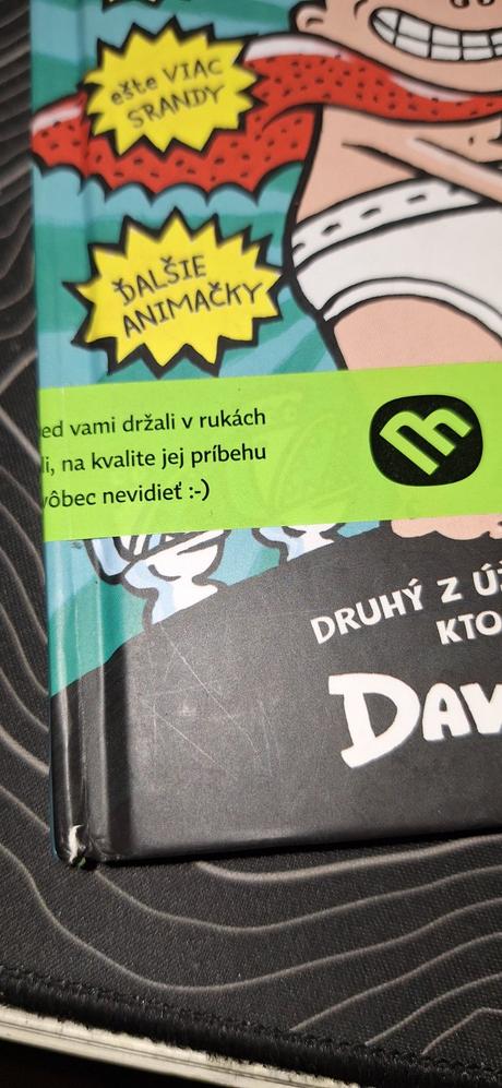 Kapitán bombarďák a útok hovoriacich záchodov, 