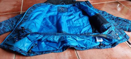 Lyžiarska bunda, mckinley,140