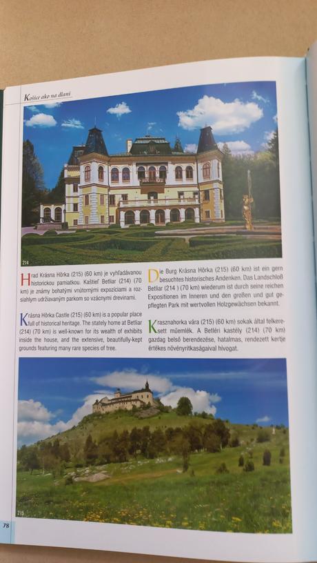 Kniha o košiciach,