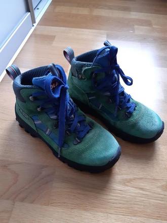 Turistické topánky, olang,34