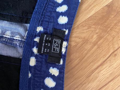 Dámske kraťasy, f&f,l