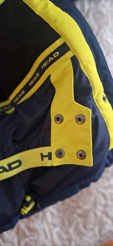 Perfektná bundička head 116-122, 116