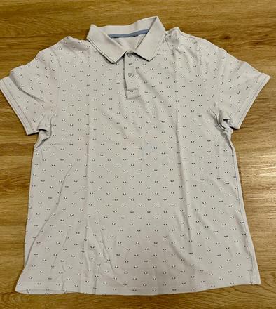 Pánske polo tričko f&f, f&f,m