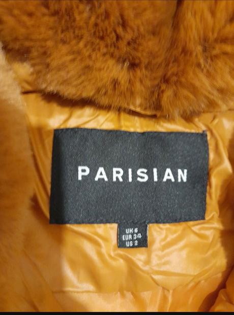 Zimná dámska bunda, xs