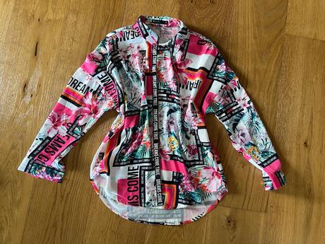 Letná košeľa, mohito,34