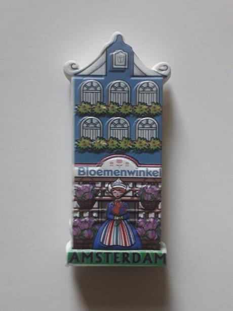 Magnetky holandsko amsterdam 4, 