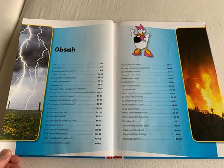 Zem  moja prvá encykloédia, 