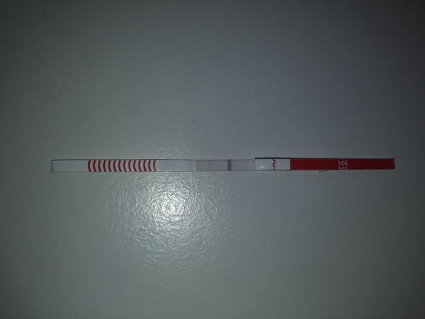 Je tento test pozitívny alebo negatívny?