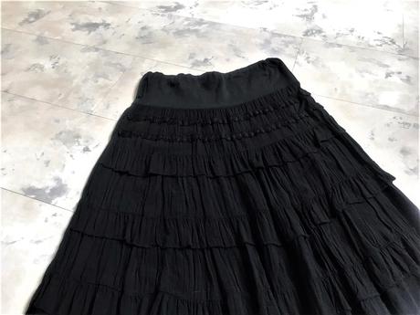 Zaujímavá sukňa, m