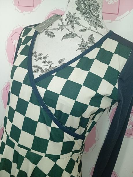 Nové kvalitné šaty yargici, 38