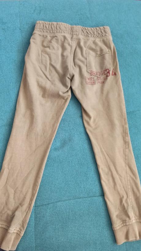 Detské tepláky, 128