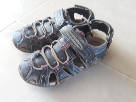 Sandálky, geox,32
