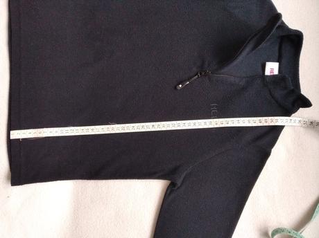 Tenká mikina red, 134