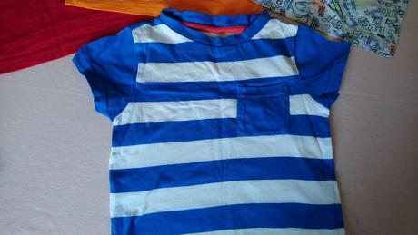 Krásne tričká 98/104, f&f,98