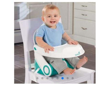 Summer infant stolička na kŕmenie, 
