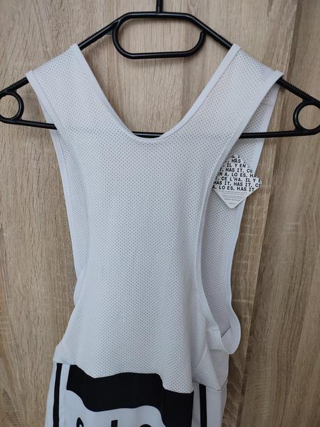 Cube xl - krátke elastické cyklistické nohavice, xl