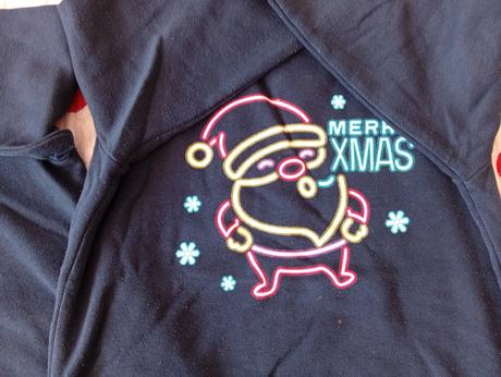 Vianočné mikiny, kids,134