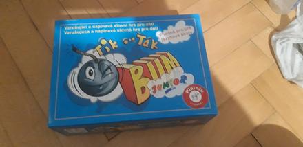 Hra "bum", 