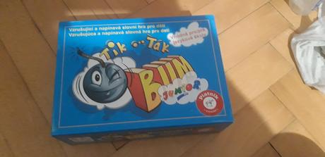 Hra "bum",