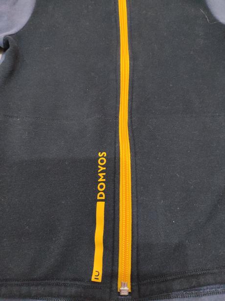 Mikina, decathlon,122