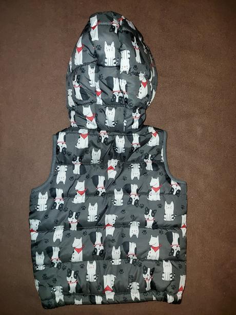 Detská vesta, pepco,104