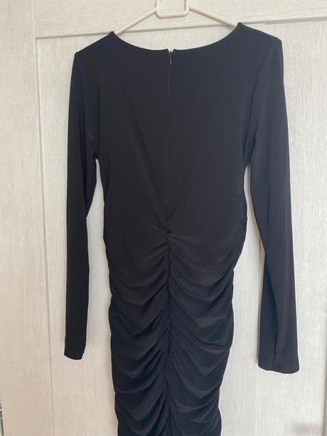 Čierne šaty chantall, chantall,40