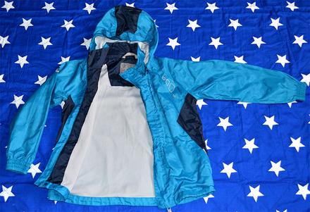 Bunda sustakova color kids, vel. 116-122, 116