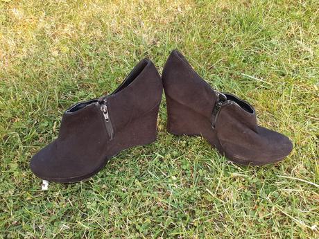 Zľava. topánky velk. 40., 40