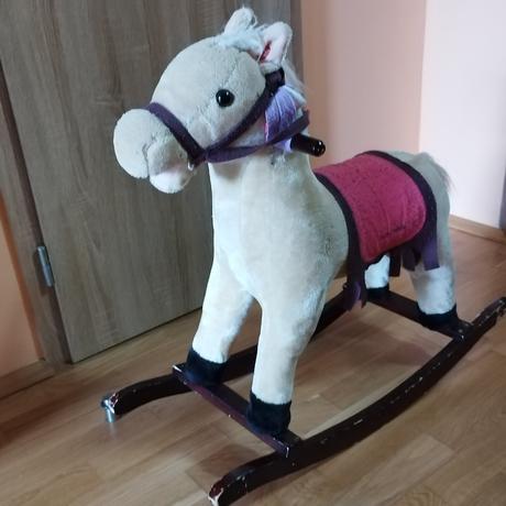 Predam hojdacieho konika, 