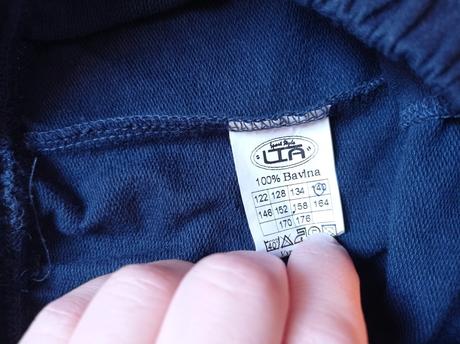 Tepláková súprava lta, 140